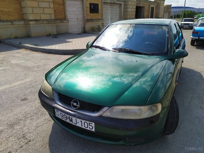 Opel Vectra 1996, 402,000 km - 1.6 l - Bakı