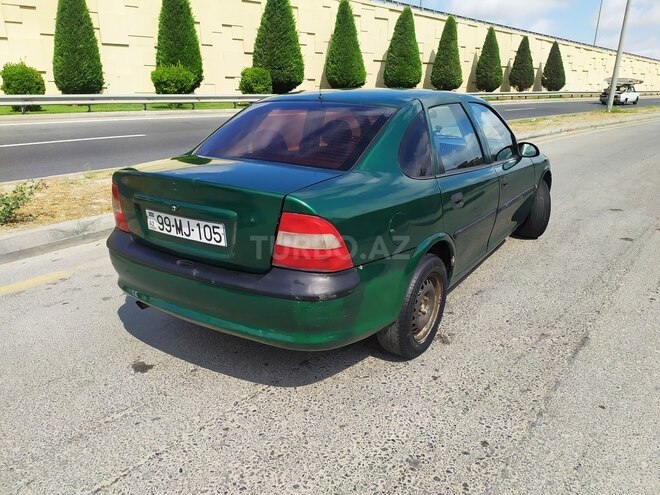 Opel Vectra 1996, 402,000 km - 1.6 l - Bakı