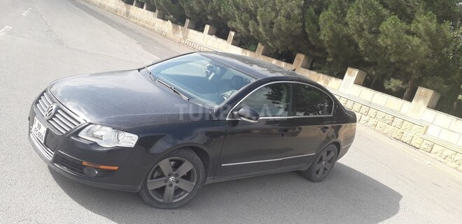 Volkswagen Passat 2008, 145,500 km - 2.0 l - Bakı