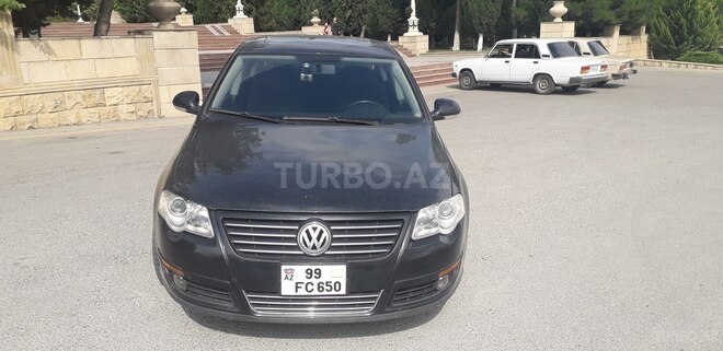 Volkswagen Passat 2008, 145,500 km - 2.0 l - Bakı