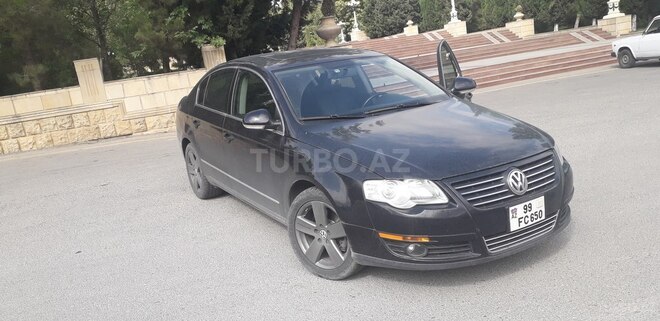 Volkswagen Passat 2008, 145,500 km - 2.0 l - Bakı