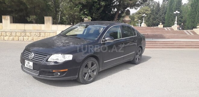Volkswagen Passat 2008, 145,500 km - 2.0 l - Bakı