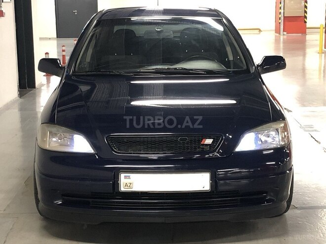 Opel Astra 1998, 216,011 km - 1.6 l - Gəncə