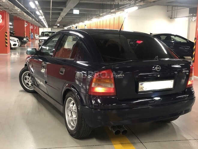 Opel Astra 1998, 216,011 km - 1.6 l - Gəncə