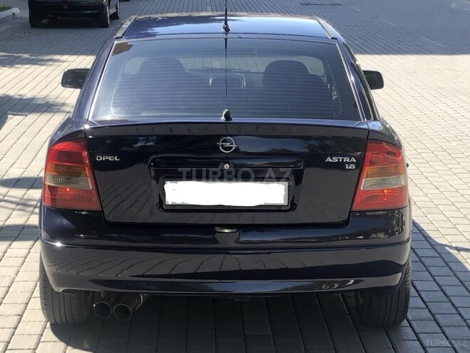 Opel Astra 1998, 216,011 km - 1.6 l - Gəncə