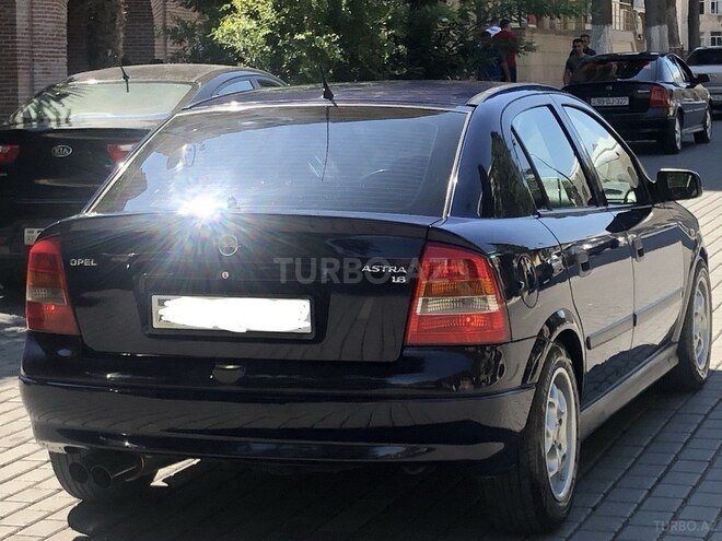 Opel Astra 1998, 216,011 km - 1.6 l - Gəncə