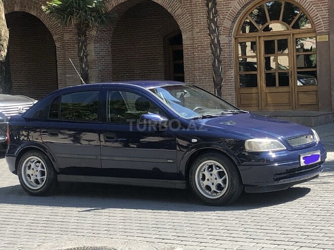 Opel Astra 1998, 216,011 km - 1.6 l - Gəncə