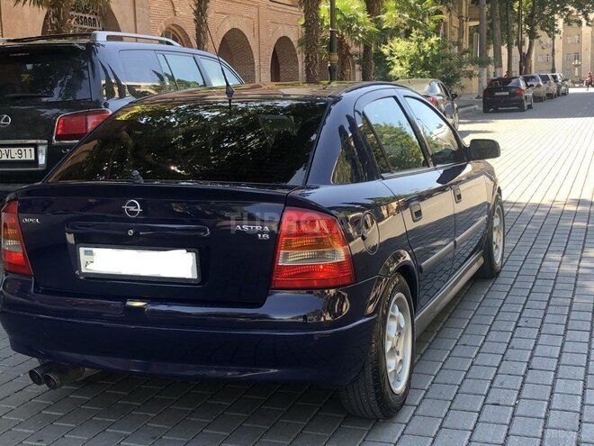 Opel Astra 1998, 216,011 km - 1.6 l - Gəncə
