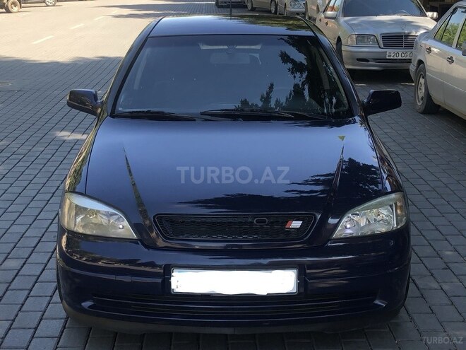 Opel Astra 1998, 216,011 km - 1.6 l - Gəncə
