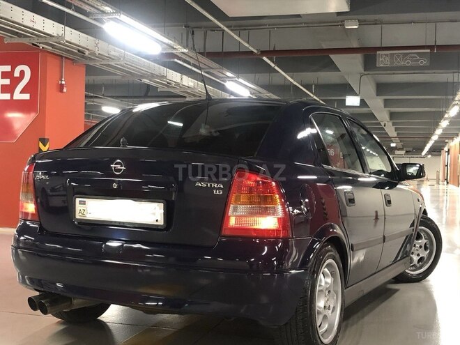 Opel Astra 1998, 216,011 km - 1.6 l - Gəncə