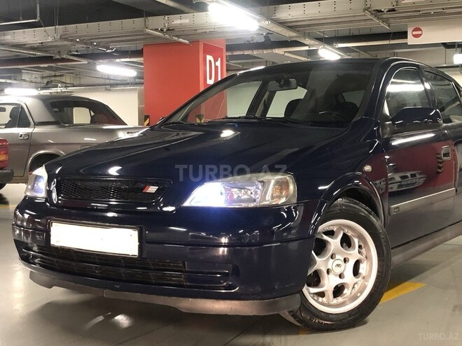 Opel Astra 1998, 216,011 km - 1.6 l - Gəncə