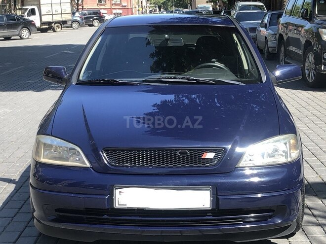 Opel Astra 1998, 216,011 km - 1.6 l - Gəncə