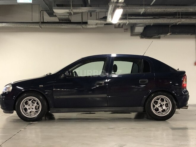 Opel Astra 1998, 216,011 km - 1.6 l - Gəncə