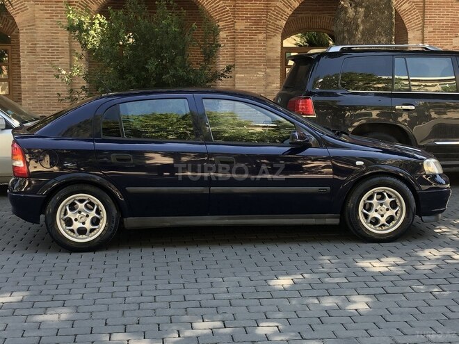 Opel Astra 1998, 216,011 km - 1.6 l - Gəncə