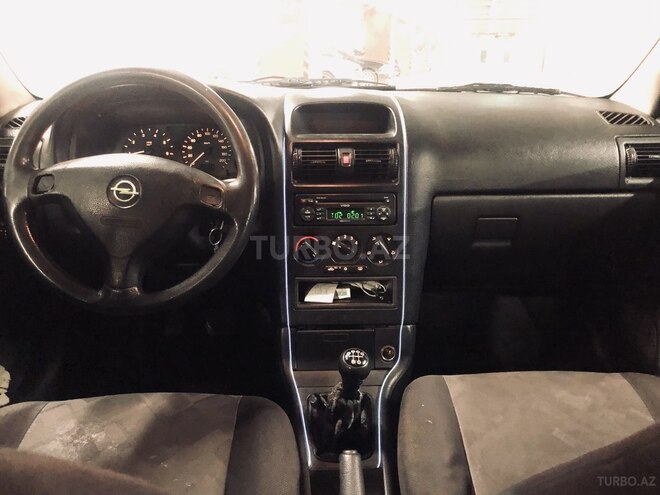 Opel Astra 1998, 216,011 km - 1.6 l - Gəncə