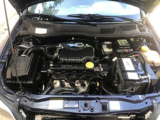 Opel Astra 1998, 216,011 km - 1.6 l - Gəncə