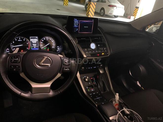 Lexus NX 300 2019, 35,000 km - 2.0 l - Bakı