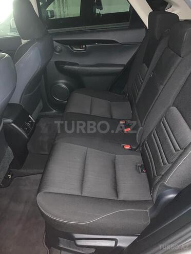 Lexus NX 300 2019, 35,000 km - 2.0 l - Bakı