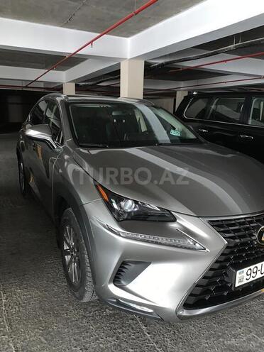 Lexus NX 300 2019, 35,000 km - 2.0 l - Bakı