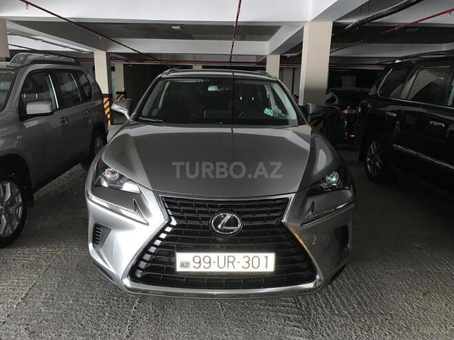 Lexus NX 300 2019, 35,000 km - 2.0 l - Bakı