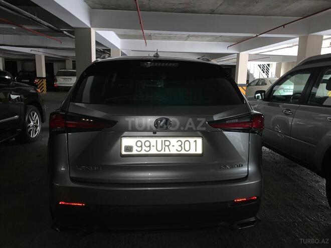 Lexus NX 300 2019, 35,000 km - 2.0 l - Bakı
