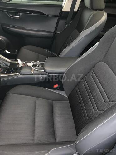 Lexus NX 300 2019, 35,000 km - 2.0 l - Bakı