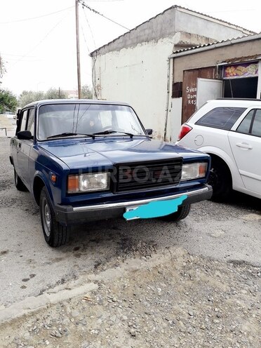 LADA (VAZ) 2107 2005, 62,000 km - 1.6 l - Bakı