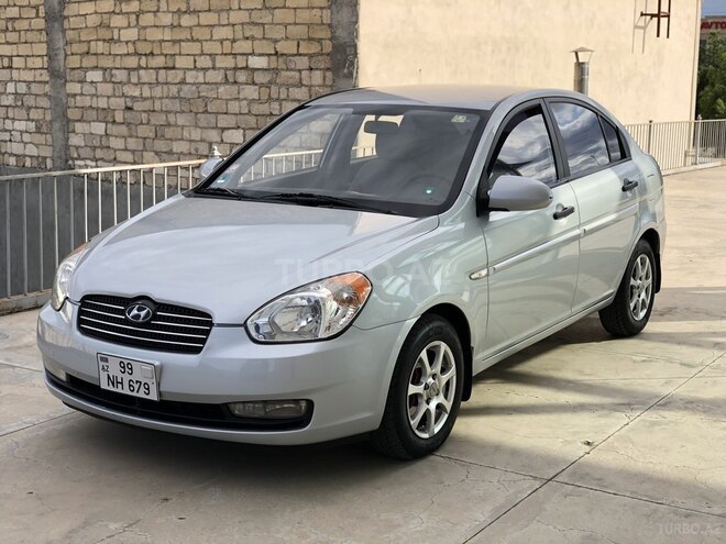 Hyundai Accent 2008, 302,000 km - 1.5 l - Gəncə
