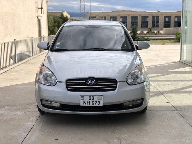 Hyundai Accent 2008, 302,000 km - 1.5 l - Gəncə