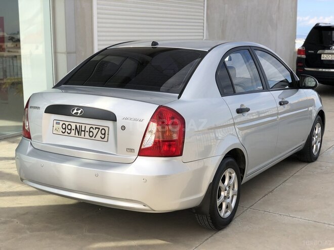 Hyundai Accent 2008, 302,000 km - 1.5 l - Gəncə
