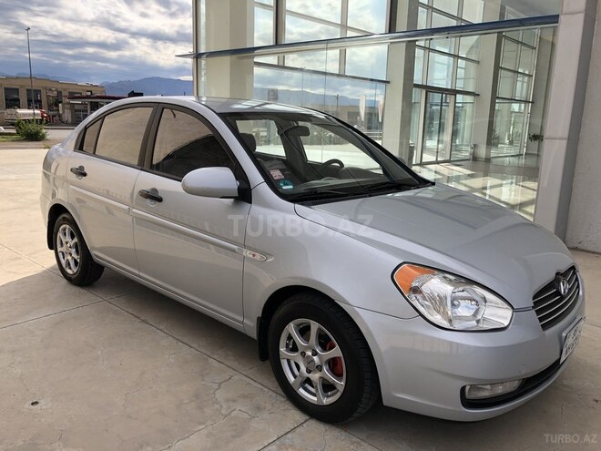 Hyundai Accent 2008, 302,000 km - 1.5 l - Gəncə