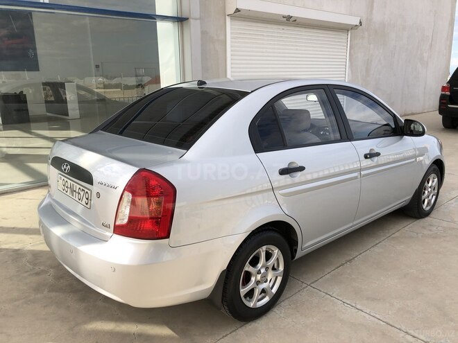 Hyundai Accent 2008, 302,000 km - 1.5 l - Gəncə