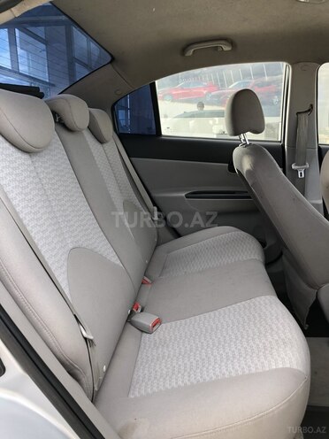 Hyundai Accent 2008, 302,000 km - 1.5 l - Gəncə