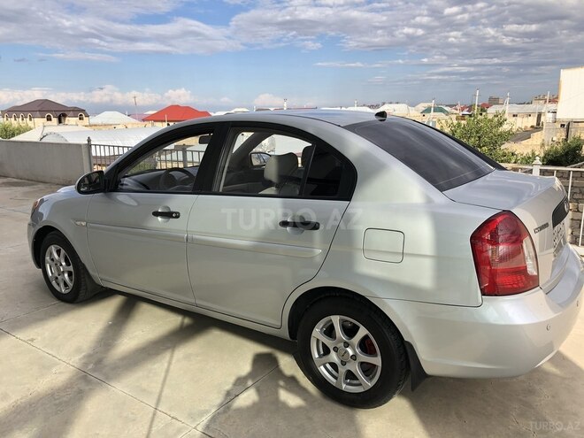 Hyundai Accent 2008, 302,000 km - 1.5 l - Gəncə