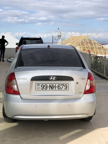 Hyundai Accent 2008, 302,000 km - 1.5 l - Gəncə