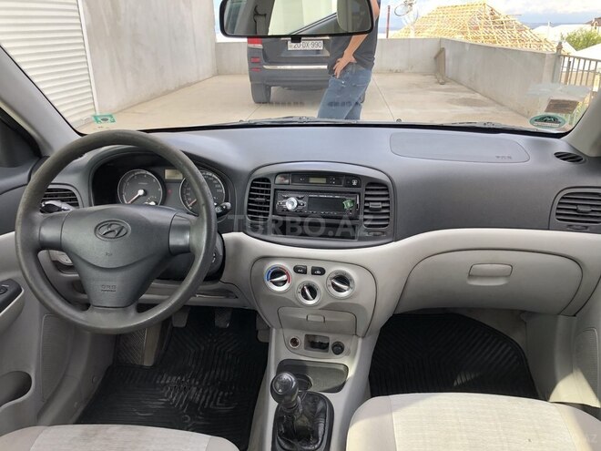 Hyundai Accent 2008, 302,000 km - 1.5 l - Gəncə
