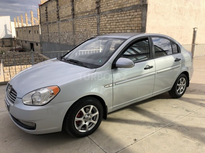 Hyundai Accent 2008, 302,000 km - 1.5 l - Gəncə