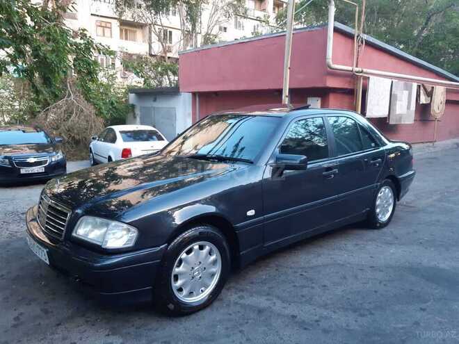 Mercedes C 180 1999, 244,444 km - 1.8 л - Bakı