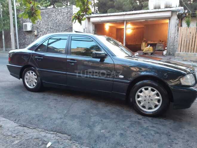 Mercedes C 180 1999, 244,444 km - 1.8 л - Bakı