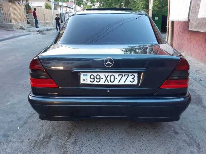 Mercedes C 180 1999, 244,444 km - 1.8 л - Bakı