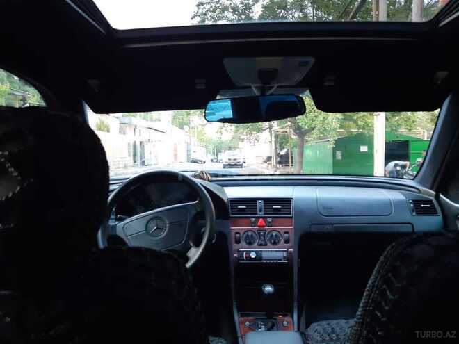 Mercedes C 180 1999, 244,444 km - 1.8 л - Bakı