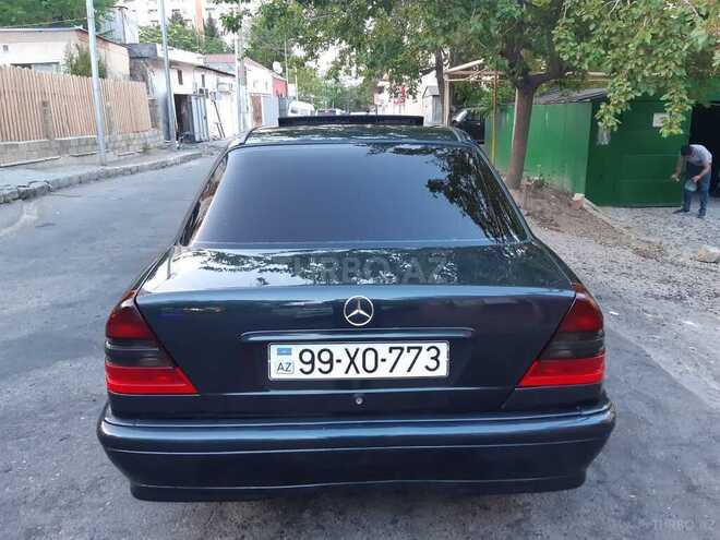 Mercedes C 180 1999, 244,444 km - 1.8 л - Bakı