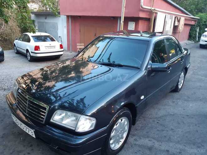 Mercedes C 180 1999, 244,444 km - 1.8 л - Bakı