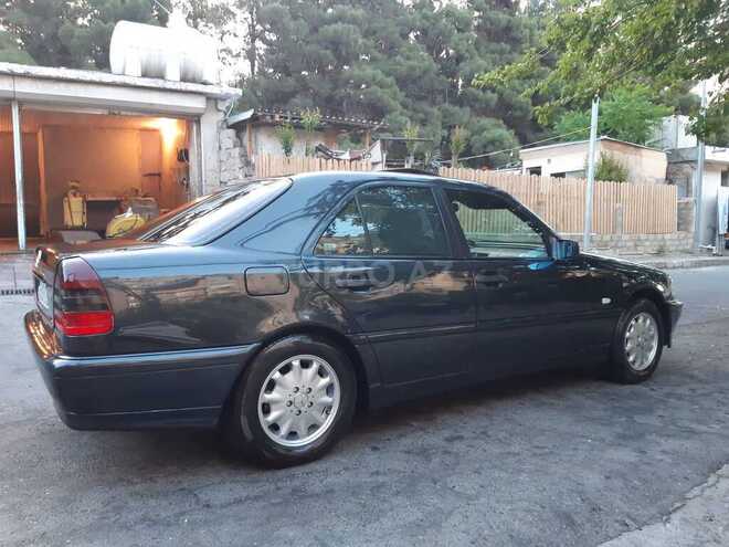 Mercedes C 180 1999, 244,444 km - 1.8 л - Bakı