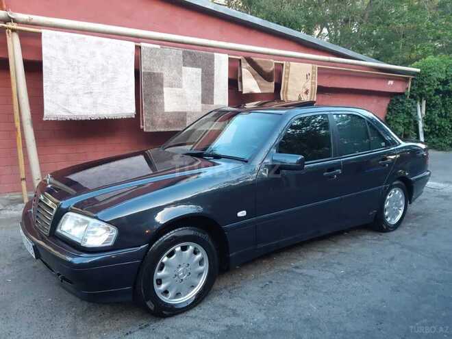 Mercedes C 180 1999, 244,444 km - 1.8 л - Bakı