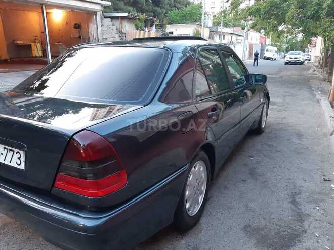 Mercedes C 180 1999, 244,444 km - 1.8 л - Bakı