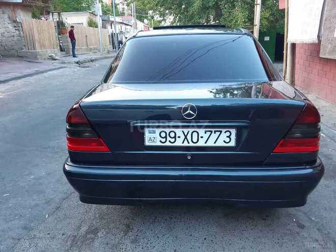 Mercedes C 180 1999, 244,444 km - 1.8 л - Bakı