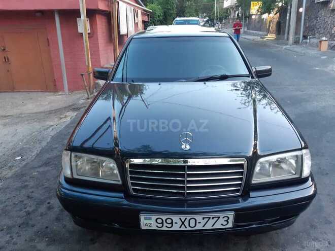 Mercedes C 180 1999, 244,444 km - 1.8 л - Bakı