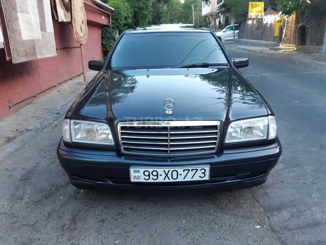 Mercedes C 180 1999, 244,444 km - 1.8 л - Bakı