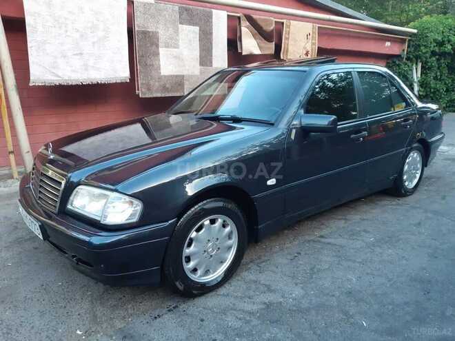 Mercedes C 180 1999, 244,444 km - 1.8 л - Bakı